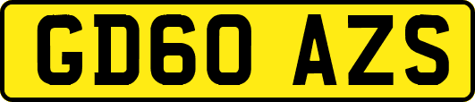 GD60AZS