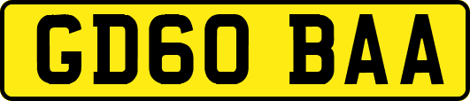 GD60BAA