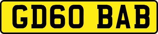 GD60BAB