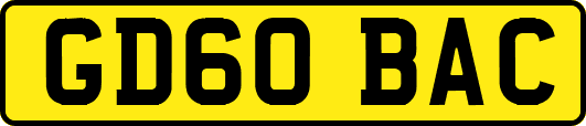 GD60BAC