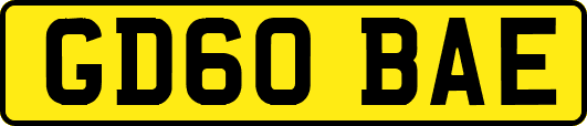 GD60BAE