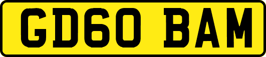 GD60BAM
