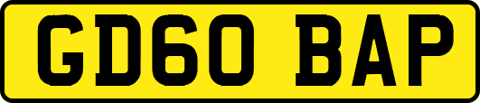 GD60BAP
