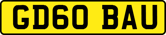GD60BAU