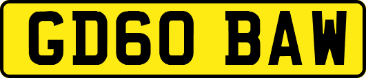 GD60BAW