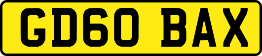 GD60BAX