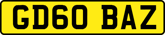 GD60BAZ