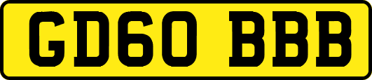 GD60BBB