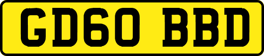 GD60BBD