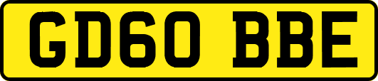 GD60BBE