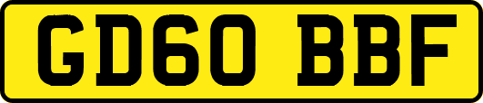 GD60BBF