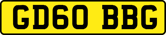 GD60BBG