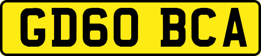 GD60BCA