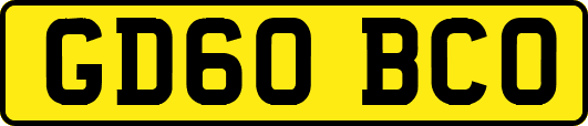 GD60BCO