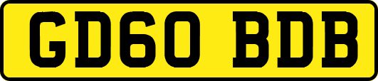 GD60BDB