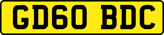 GD60BDC