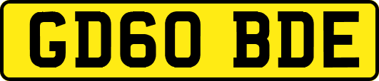 GD60BDE
