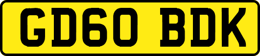 GD60BDK