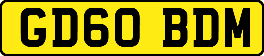 GD60BDM