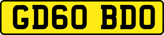 GD60BDO