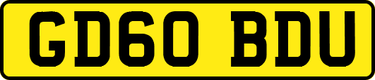 GD60BDU