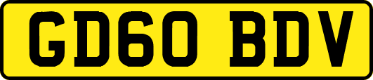 GD60BDV