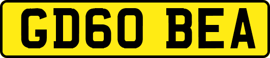 GD60BEA