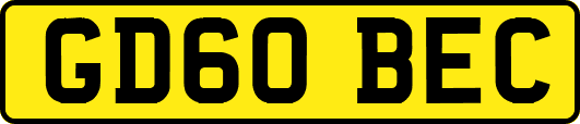 GD60BEC