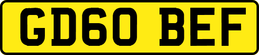 GD60BEF