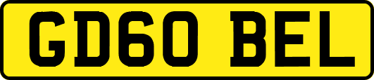 GD60BEL