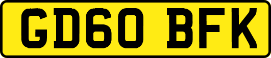GD60BFK