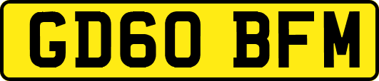 GD60BFM