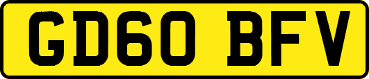 GD60BFV
