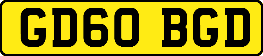 GD60BGD
