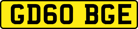 GD60BGE