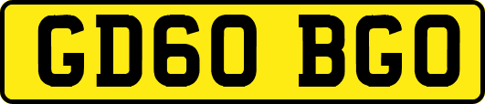 GD60BGO