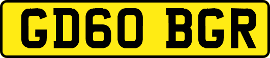 GD60BGR