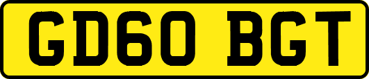 GD60BGT