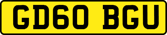 GD60BGU