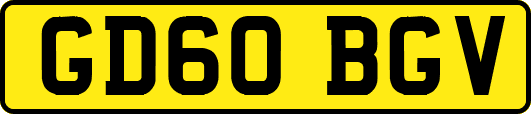 GD60BGV