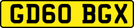 GD60BGX