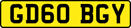 GD60BGY