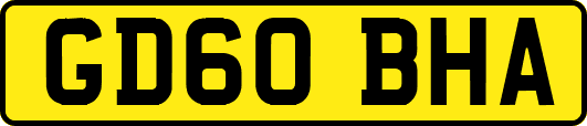 GD60BHA