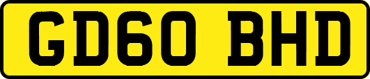GD60BHD