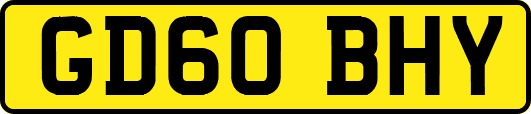 GD60BHY