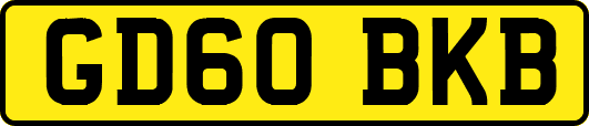 GD60BKB