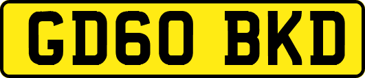 GD60BKD