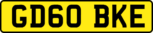 GD60BKE