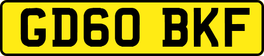 GD60BKF