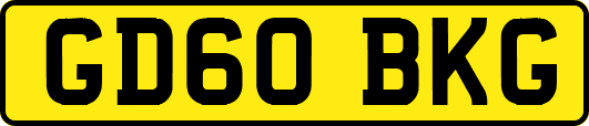GD60BKG